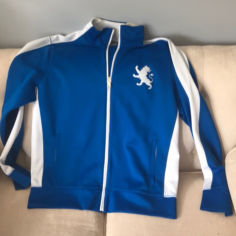 Express Track Jacket